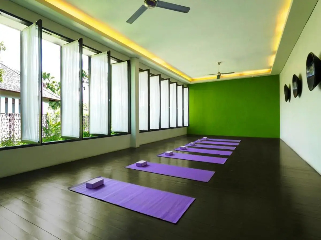 The Amala Boutique Retreat - Général
