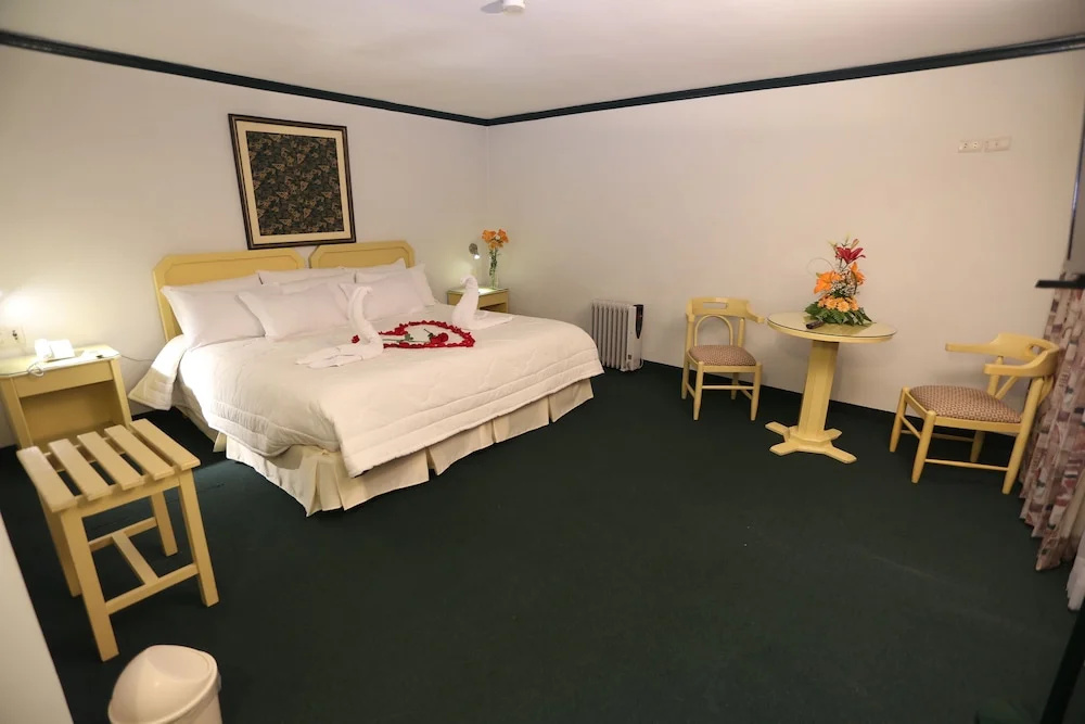 Plaza Mayor Hotel - Chambres