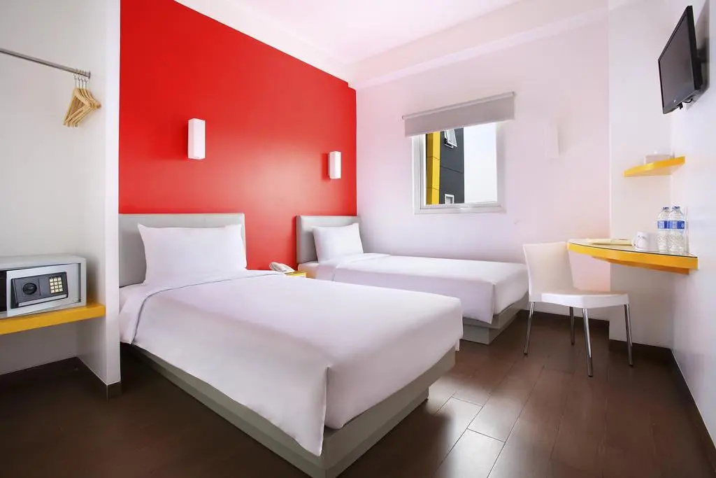 Amaris Hotel Pakuan Bogor - Chambres
