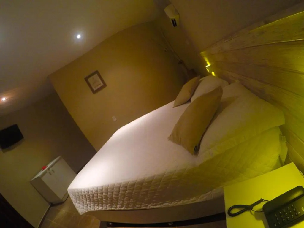 Hotel Long Beach - Chambres