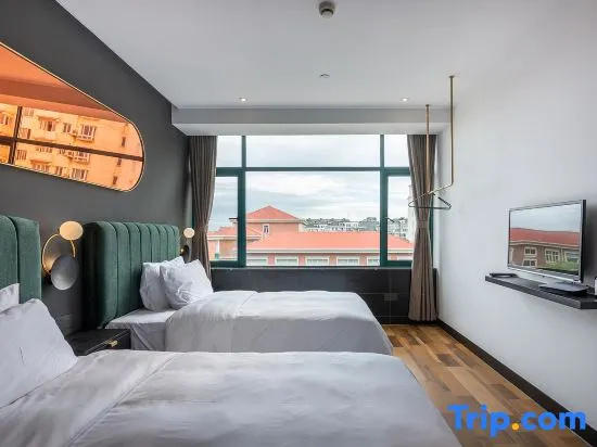 Comfort Double room (twin beds)