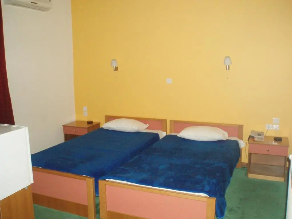 Standard Double room (twin beds)