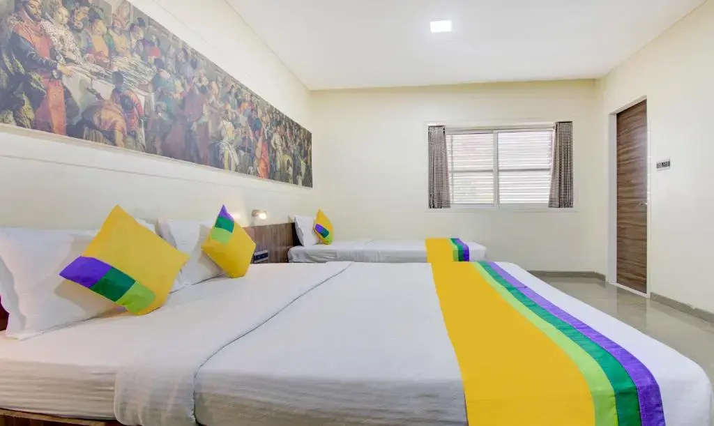 Treebo Lalaji's Executive - Chambres