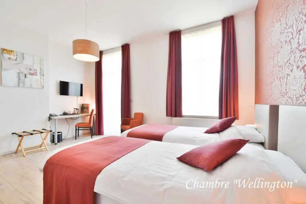 Hôtel l'Ecrin d'Ô - Chambres