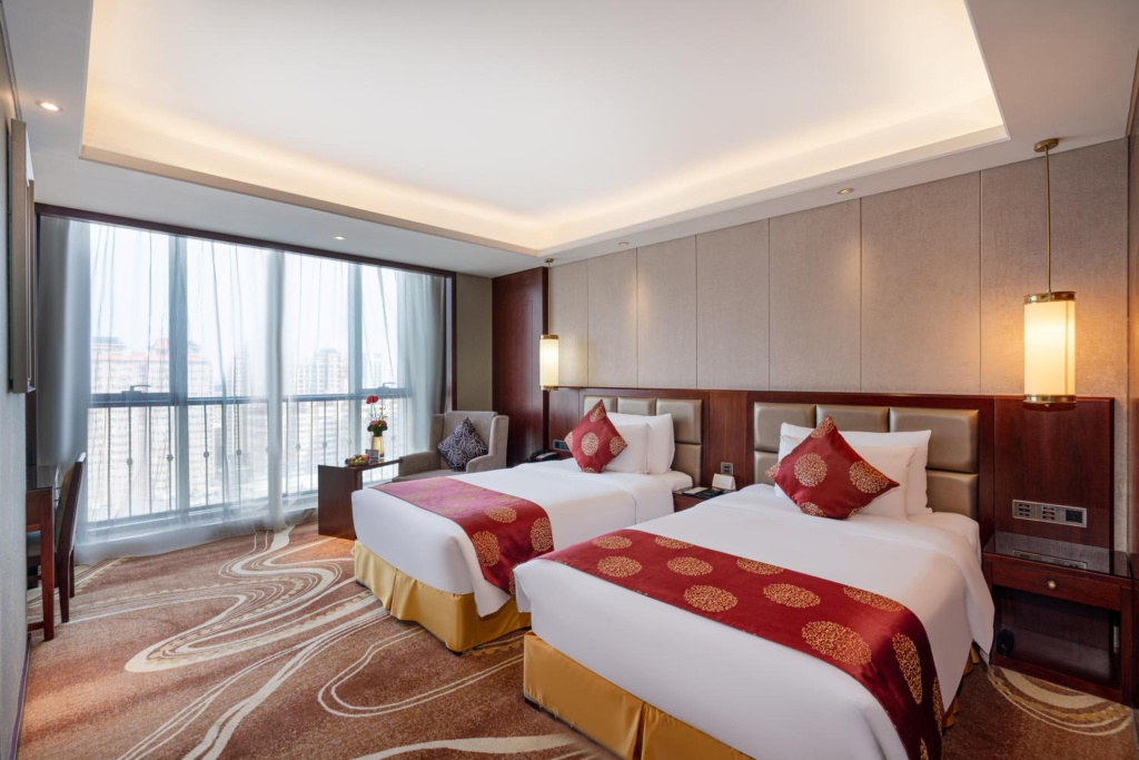 Grand New Century Hotel Xi'an - Général