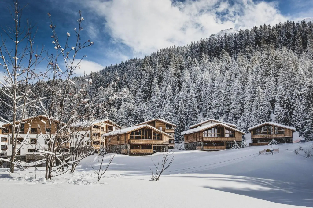 PrivÀ Alpine Lodge Dlx2 - Inh 29267 - фото 15