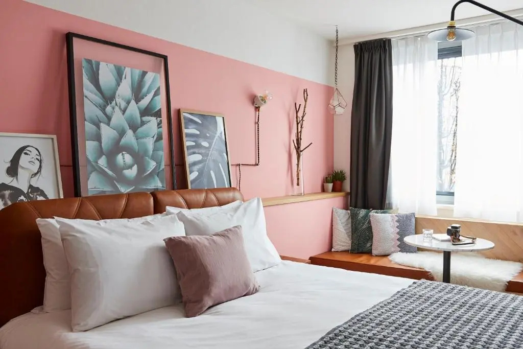 Hotel Indigo Antwerp - City Centre, an IHG Hotel - Chambres
