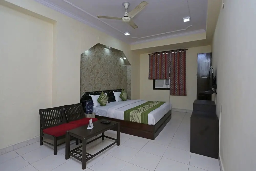 OYO 5382 Hotel Elegant International - Général