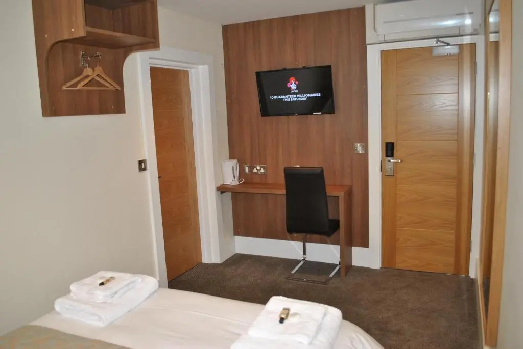 Real Dreams Hotel - Chambres