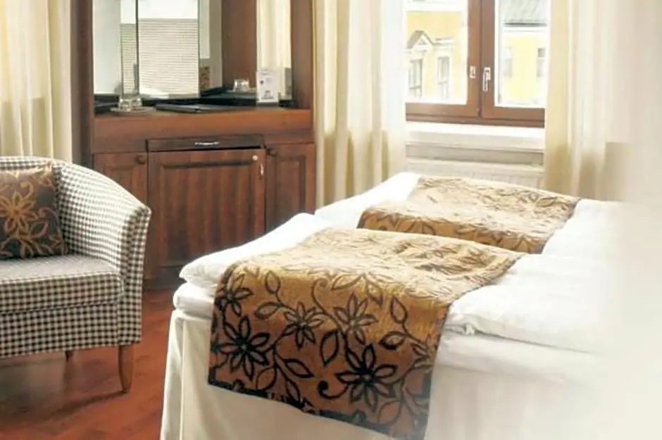 Hotel Seurahuone - Chambres