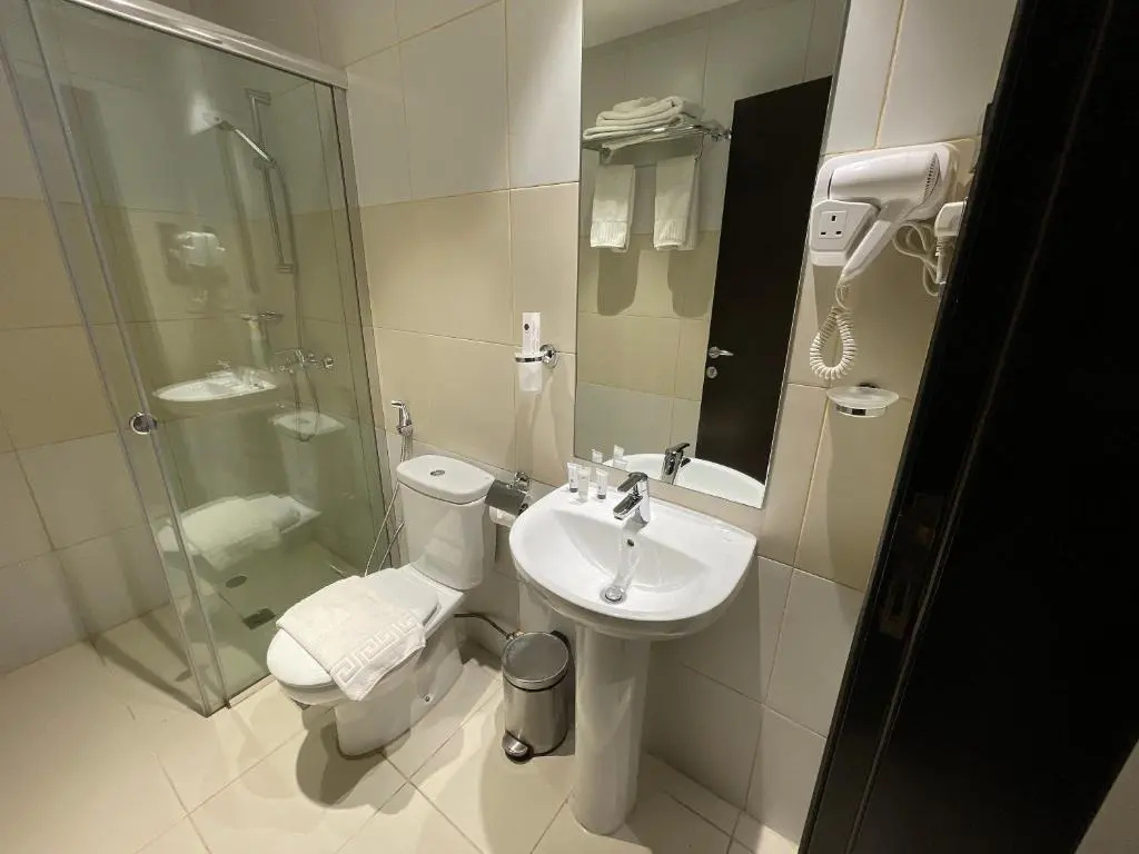 Economy room