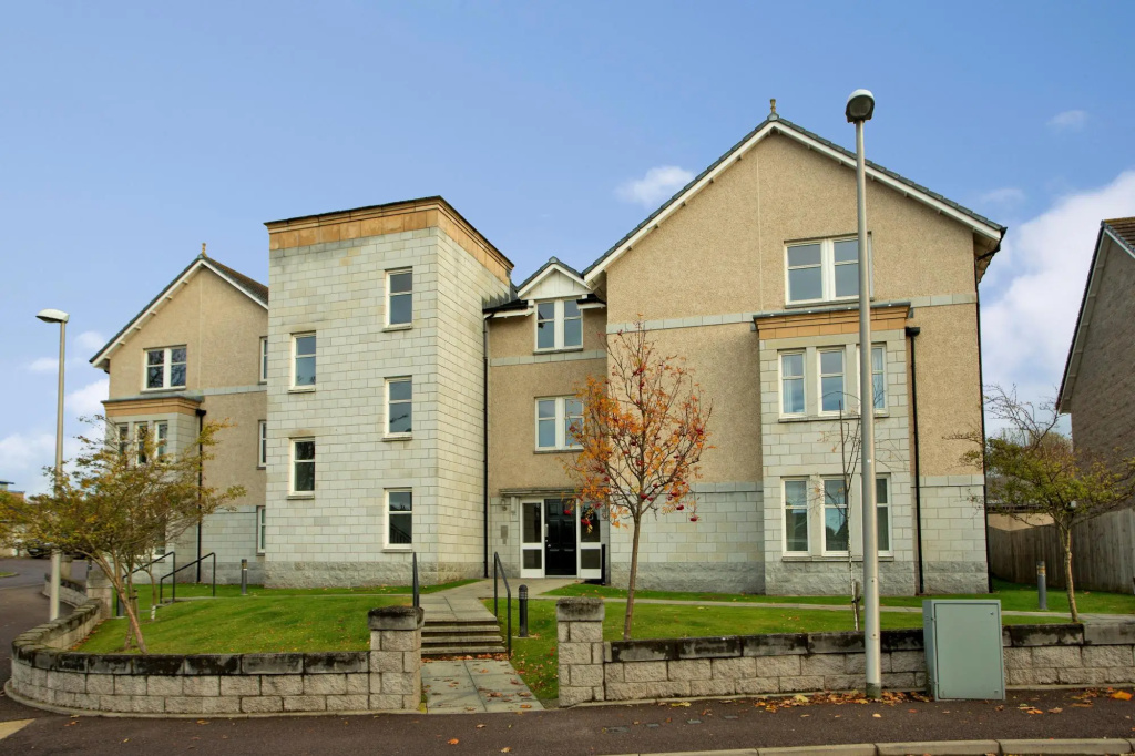 Modern Apartment near River Dee and Aberdeen City