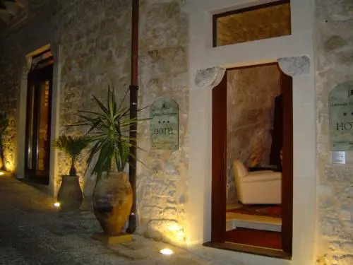 Locanda Don Serafino Historical Boutique Hotel - Chambres