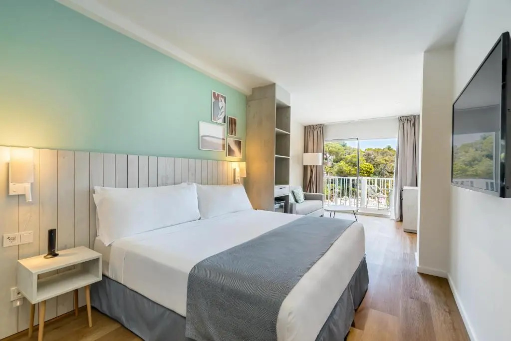 Barceló Ponent Beach - Chambres
