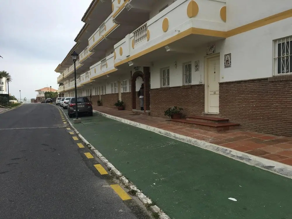 Apartment on the beachfront