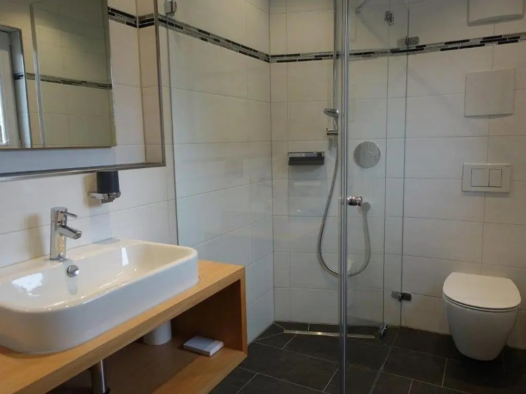 Hotel Gasthaus Krone - Chambres