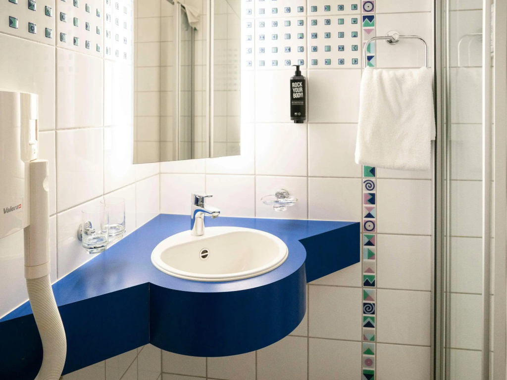 ibis Luzern Kriens - Général