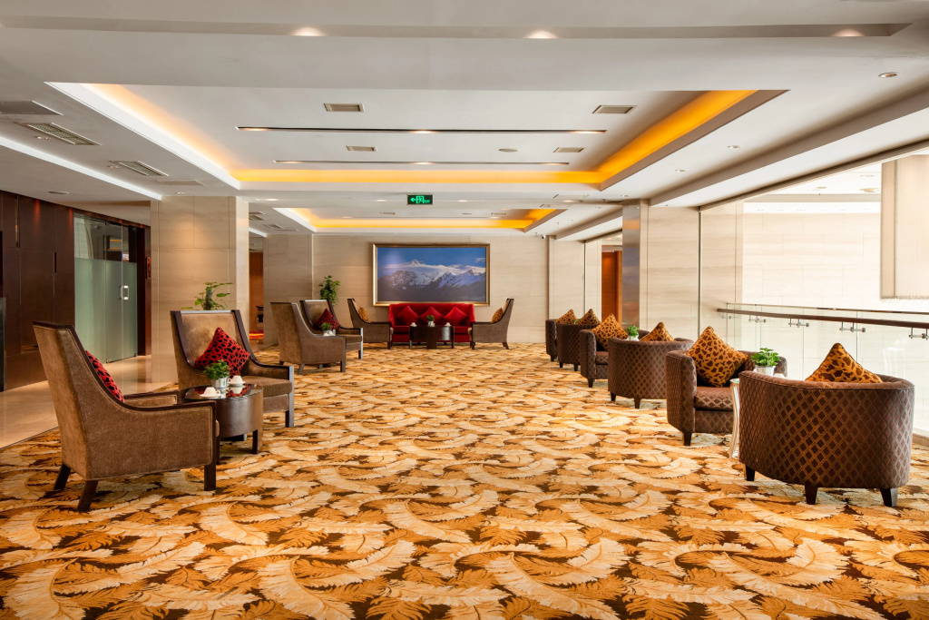 Holiday Inn Chengdu Century City-EastTower by IHG - Général