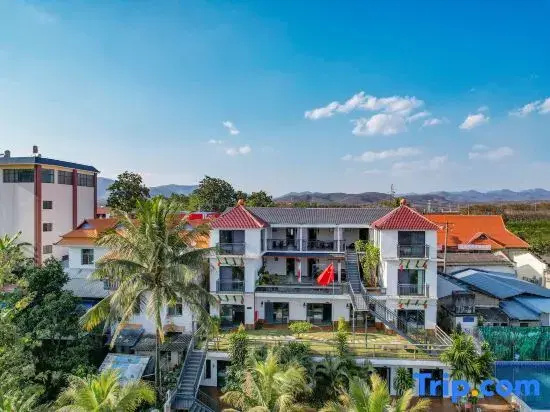 Jinghong No. 1 Mansion