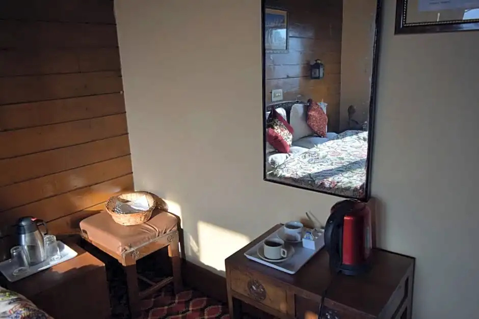 Welcome Hotel Gulmarg - Chambres