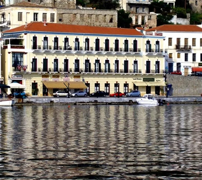 Aktaion City Hotel