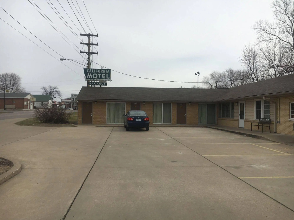 California Motel