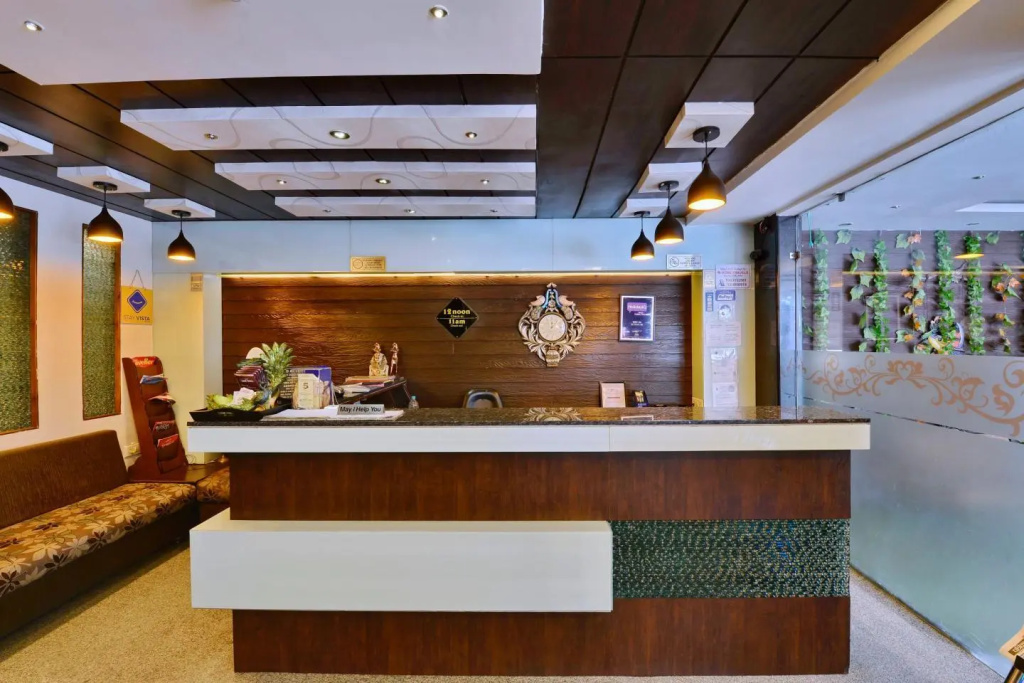 Hotel Shree Vatika - Général