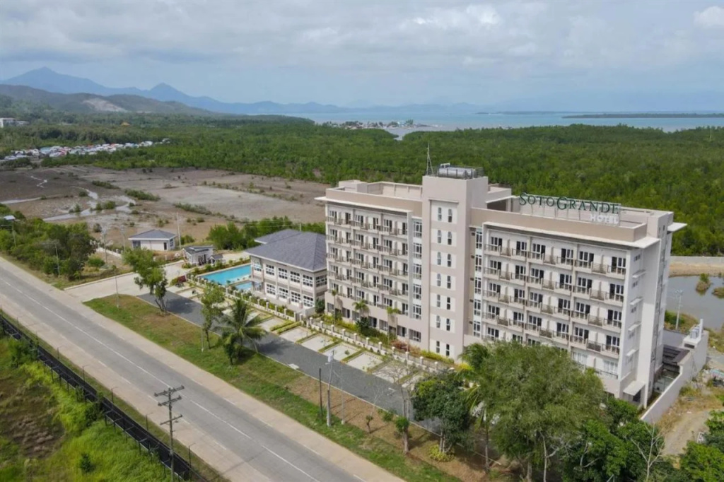 Sotogrande Hotel Palawan