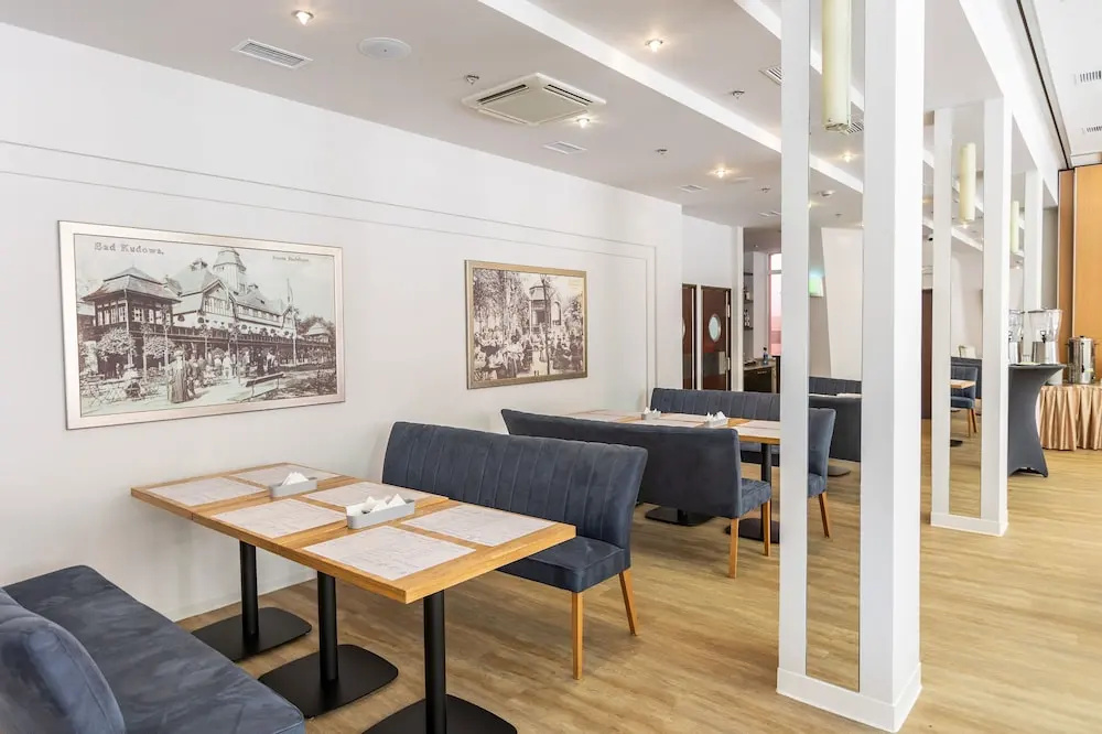 Hotel Kudowa Manufaktura Relaksu - Général