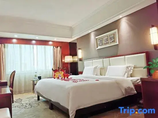 Shen Long Hotel - Chambres