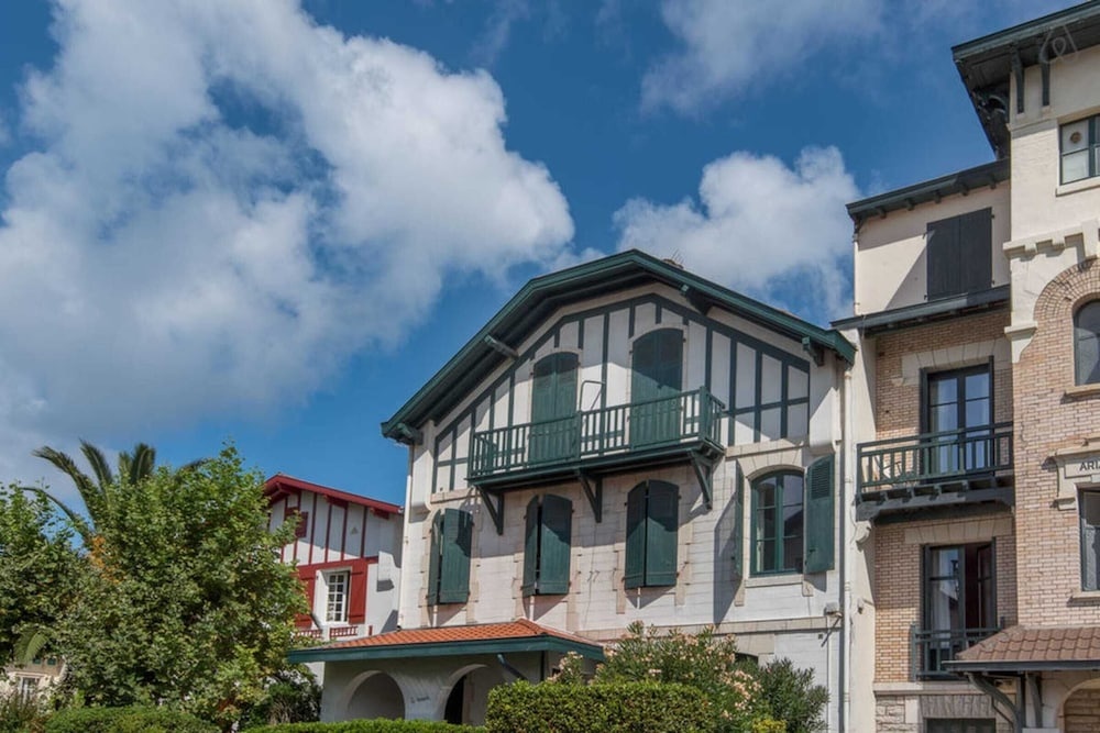 Lovely Studio in Central Biarritz