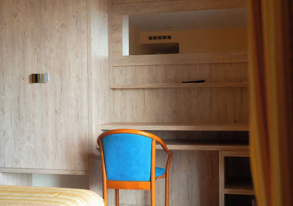 Hotel Tirreno - Chambres