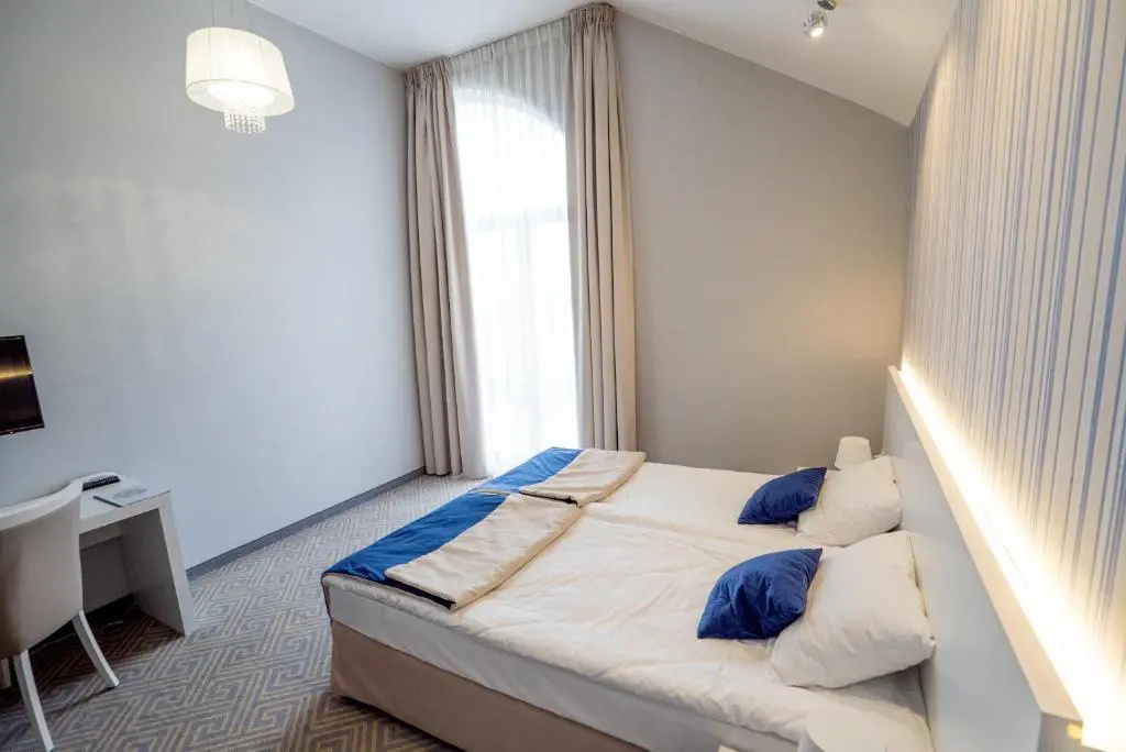Hotel Aleksandria - Chambres