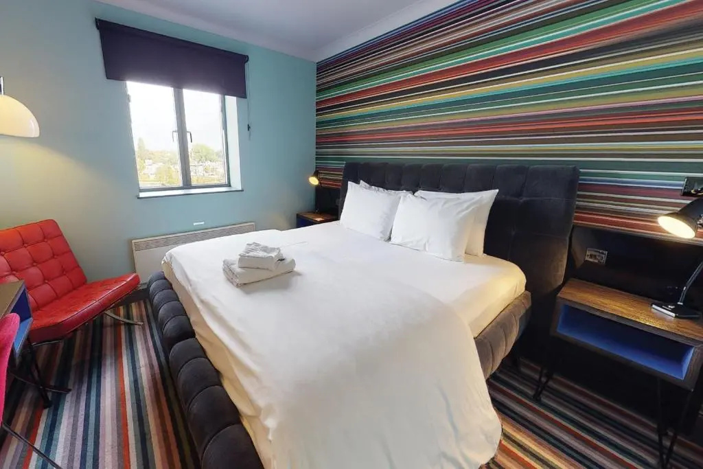 Village Hotel Birmingham Walsall - Chambres