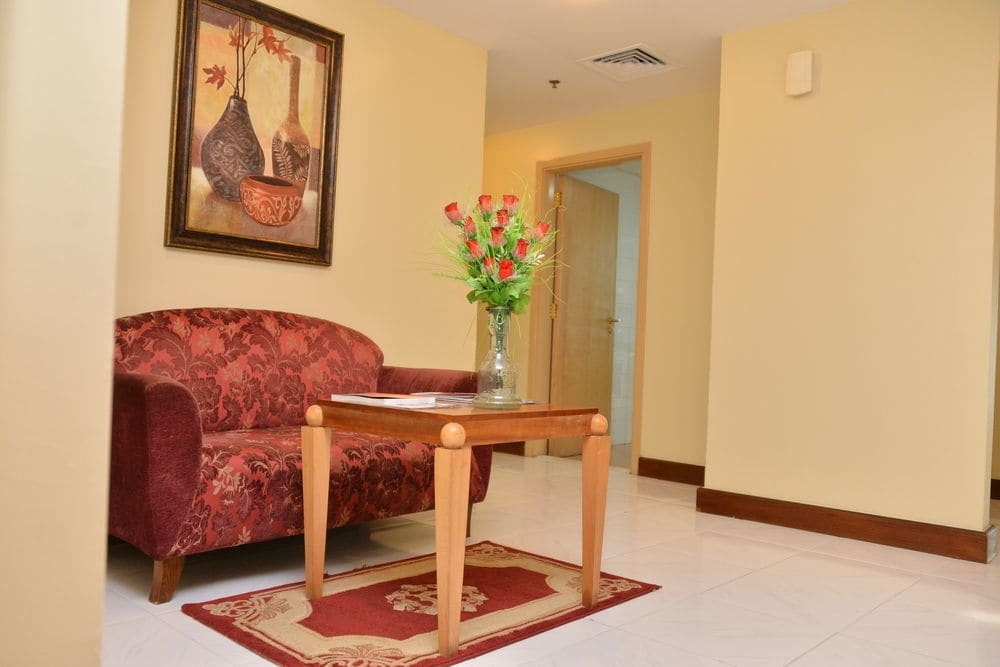 Desert Rose Hotel Apartments - Général