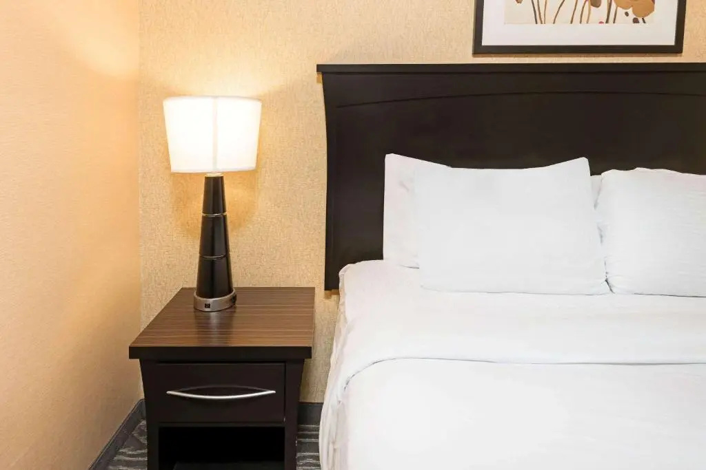 La Quinta Inn & Suites by Wyndham Logan - Chambres
