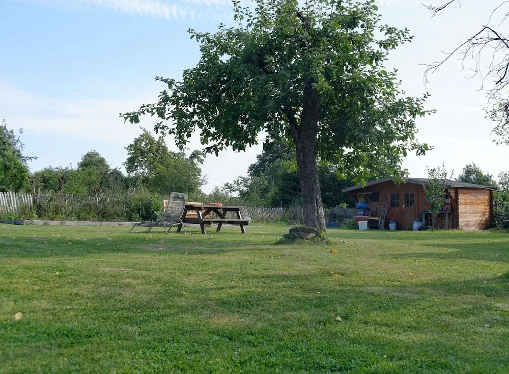 Gîte Les Trois Voisins - фото 17