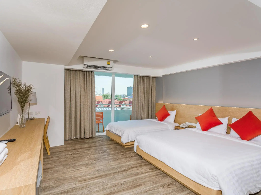 PJ Inn Pattaya - Général
