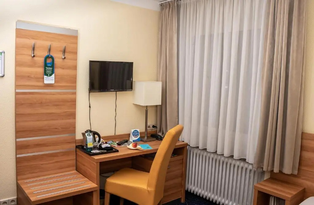 Kiek In Hotel Zur Einkehr - Chambres