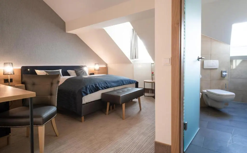 Romantik Hotel Villa Sayn - Chambres