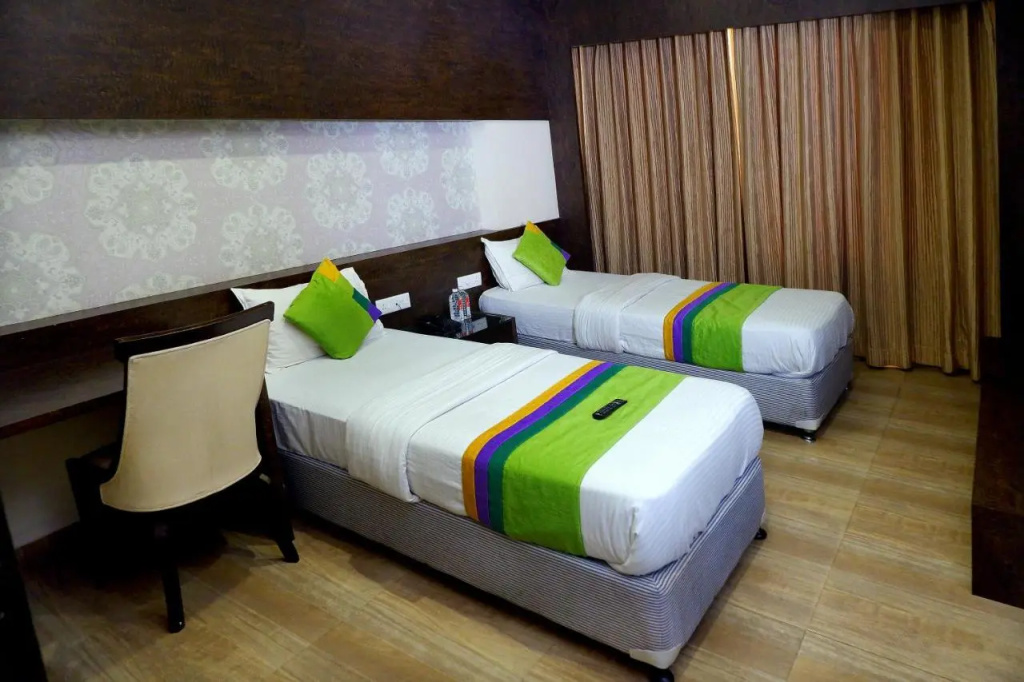 Hotel Sai Vijay - Général