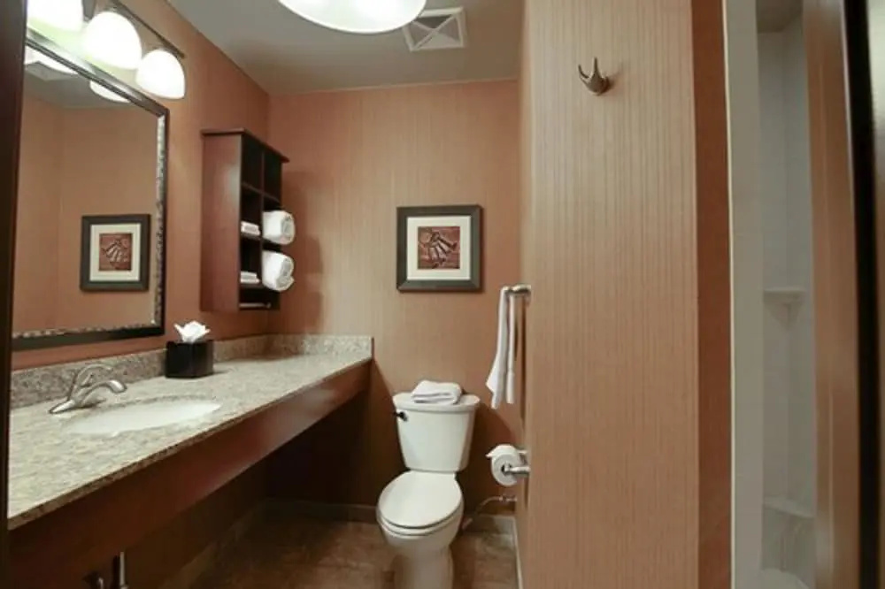 Teddy's Residential Suites New Town - Chambres