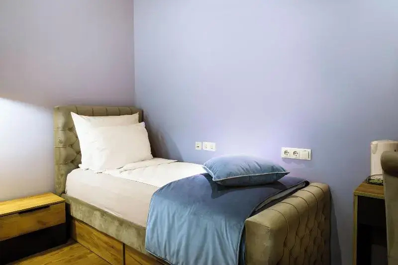 Vayalen Boutique - Chambres