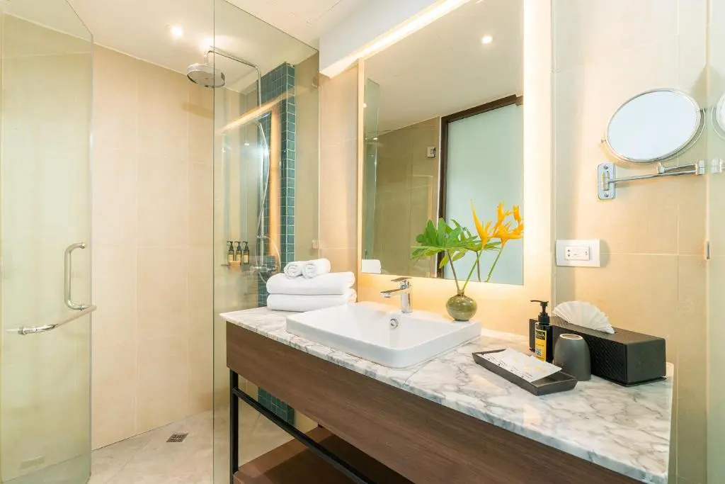 Dewa Phuket Resort & Villas - Chambres