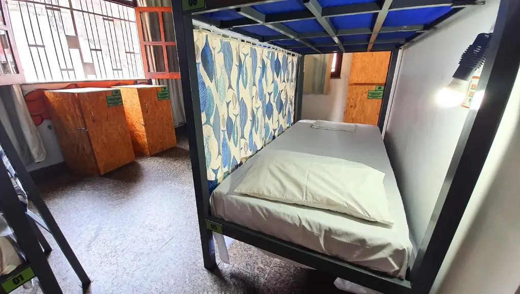 Bed in Dorm (female dorm)