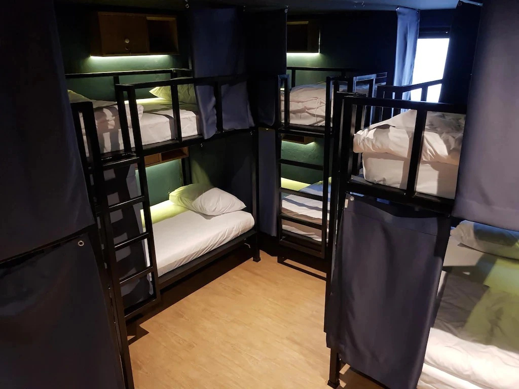 Borbaboom Phuket Poshtel And Hostel Sha By Zuzu — фото
