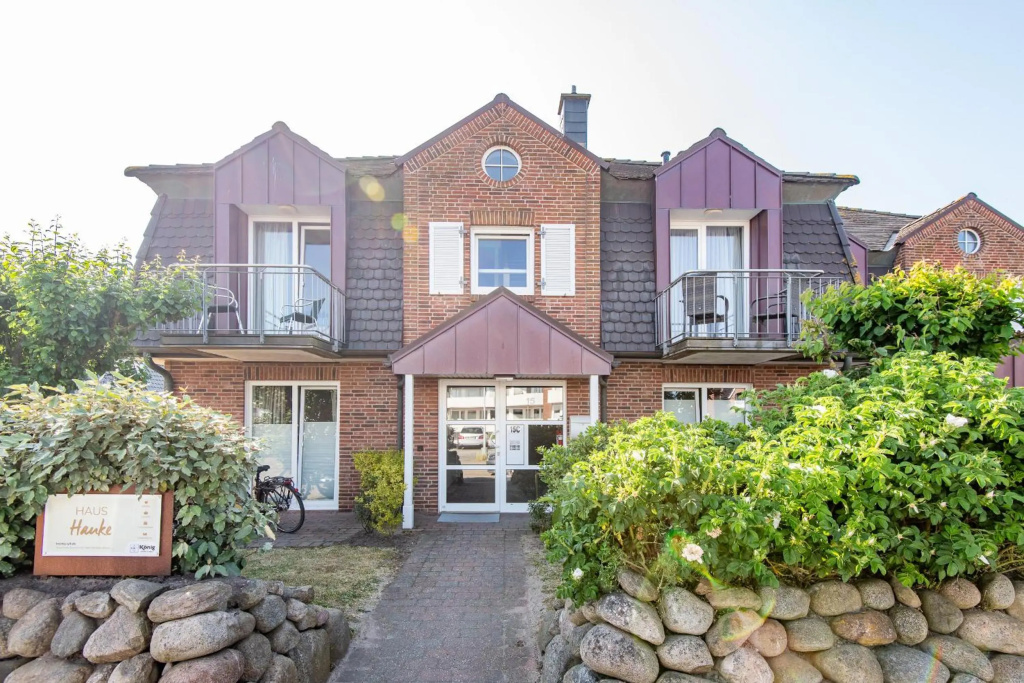 Haus Hauke_ Whg_ 8