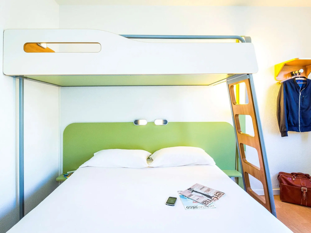 Voir la photo 3 — ibis budget Aubagne Les Paluds Agora