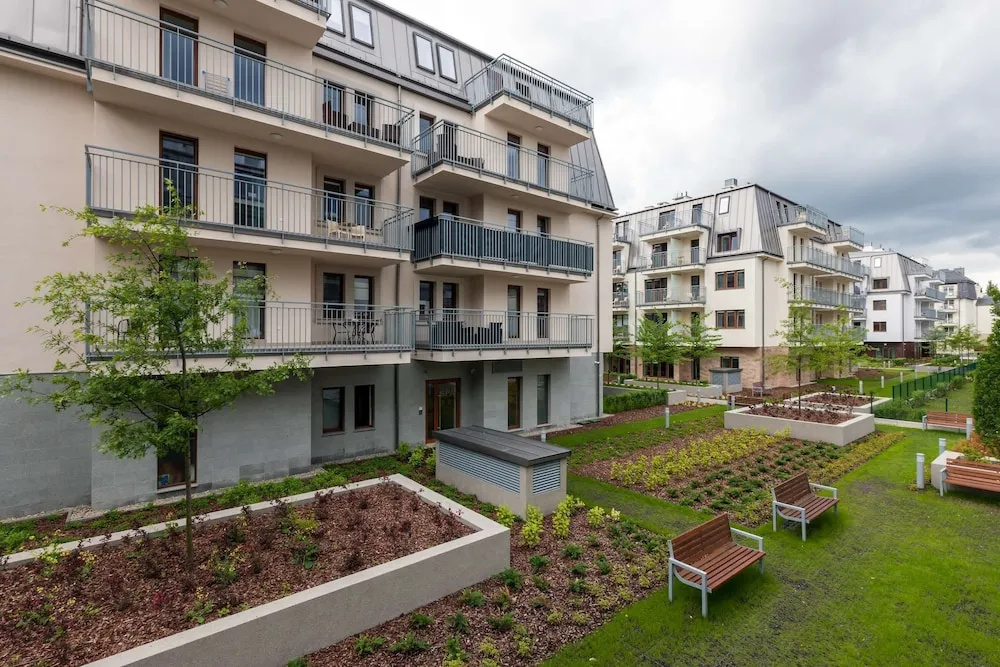 Aquamarina by Baltic Apartments