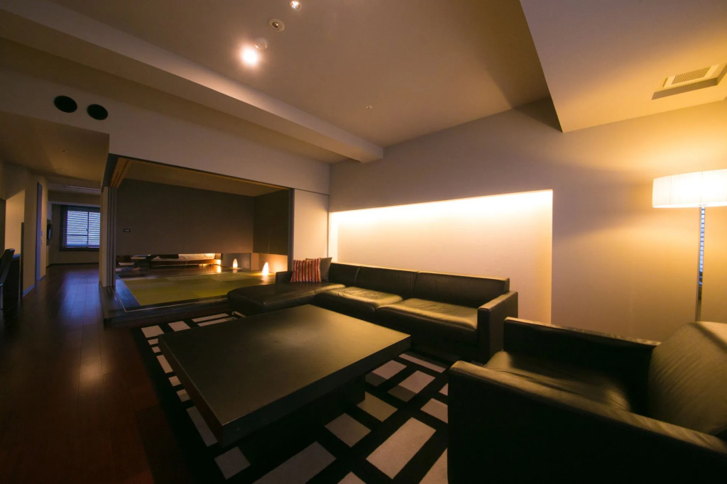 Bourou NOGUCHI Hakodate Ryokan — фото 4